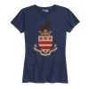 Ohio Women's George Washington Coat Of Arms Tee 1 Ohio Women's George Washington Coat Of Arms Tee