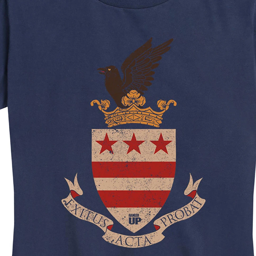 Ohio Women's George Washington Coat Of Arms Tee 4 Ohio Women's George Washington Coat Of Arms Tee