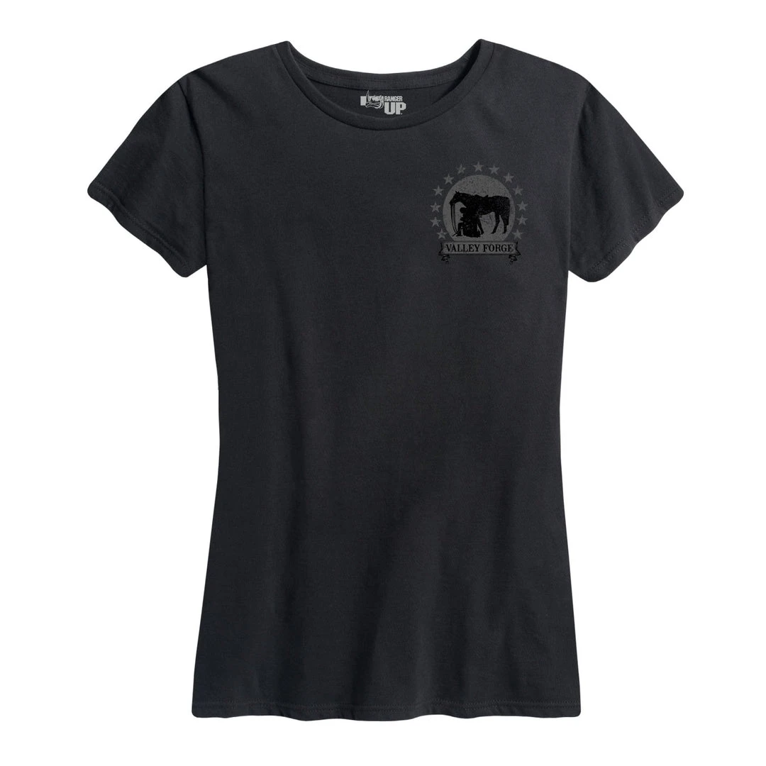 Ohio Women's George Washington Valley Forge Tee 3 Ohio Women's George Washington Valley Forge Tee