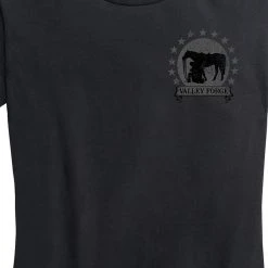 Ohio Women's George Washington Valley Forge Tee 7 Ohio Women's George Washington Valley Forge Tee