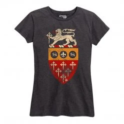 Ohio Women's John Adams Coat Of Arms Tee