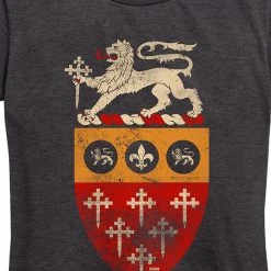 Ohio Women's John Adams Coat Of Arms Tee