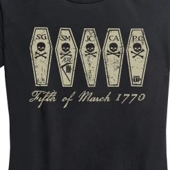 Ohio Women's The Boston Massacre Tee