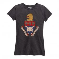 Ohio Women's Thomas Jefferson Coat Of Arms Tee