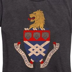 Ohio Women's Thomas Jefferson Coat Of Arms Tee