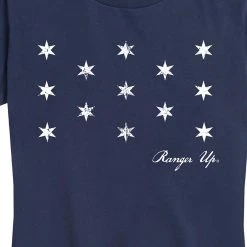 Ohio Women's Washington Headquarters Flag Tee