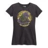 Ohio Women's Beach Lander Hippo Tee