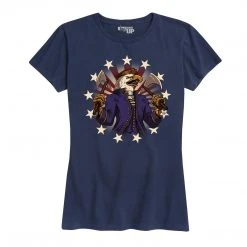 Ohio Women's Freeagle Tee