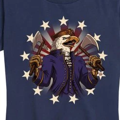 Ohio Women's Freeagle Tee