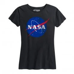 Ohio Women's NASA "Meatball" Insignia Tee