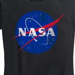 Ohio Women's NASA "Meatball" Insignia Tee