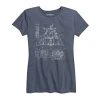 Ohio Women's NASA Apollo 11 Lunar Module Tee 2 Ohio Women's NASA Apollo 11 Lunar Module Tee