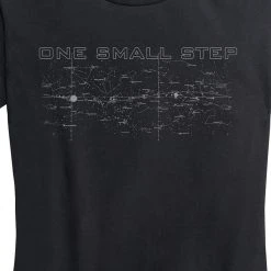 Ohio Women's "One Small Step" Tee