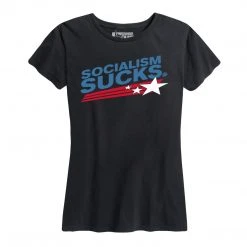 Ohio Women's Socialism Sucks Tee