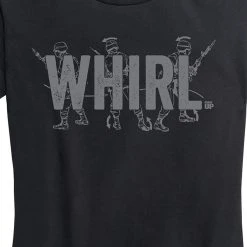 Ohio Women's Whirl Tee Wrestling And Jiu Jitsu