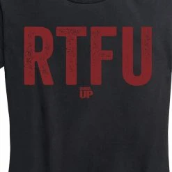 Ohio Women's RTFU Tee