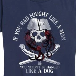 Ohio Women's Anne Bonny Tee