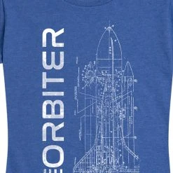 Ohio Women's NASA Orbiter Tee