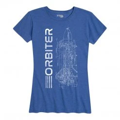 Ohio Women's NASA Orbiter Tee