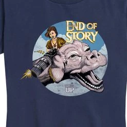 Ohio Women's End Of Story Tee