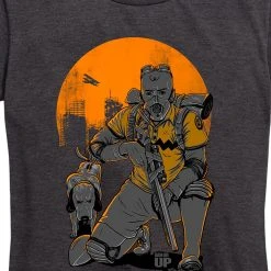 Ohio Women's Charles Brown Tee