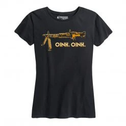 Ohio Women's Oink Oink Tee
