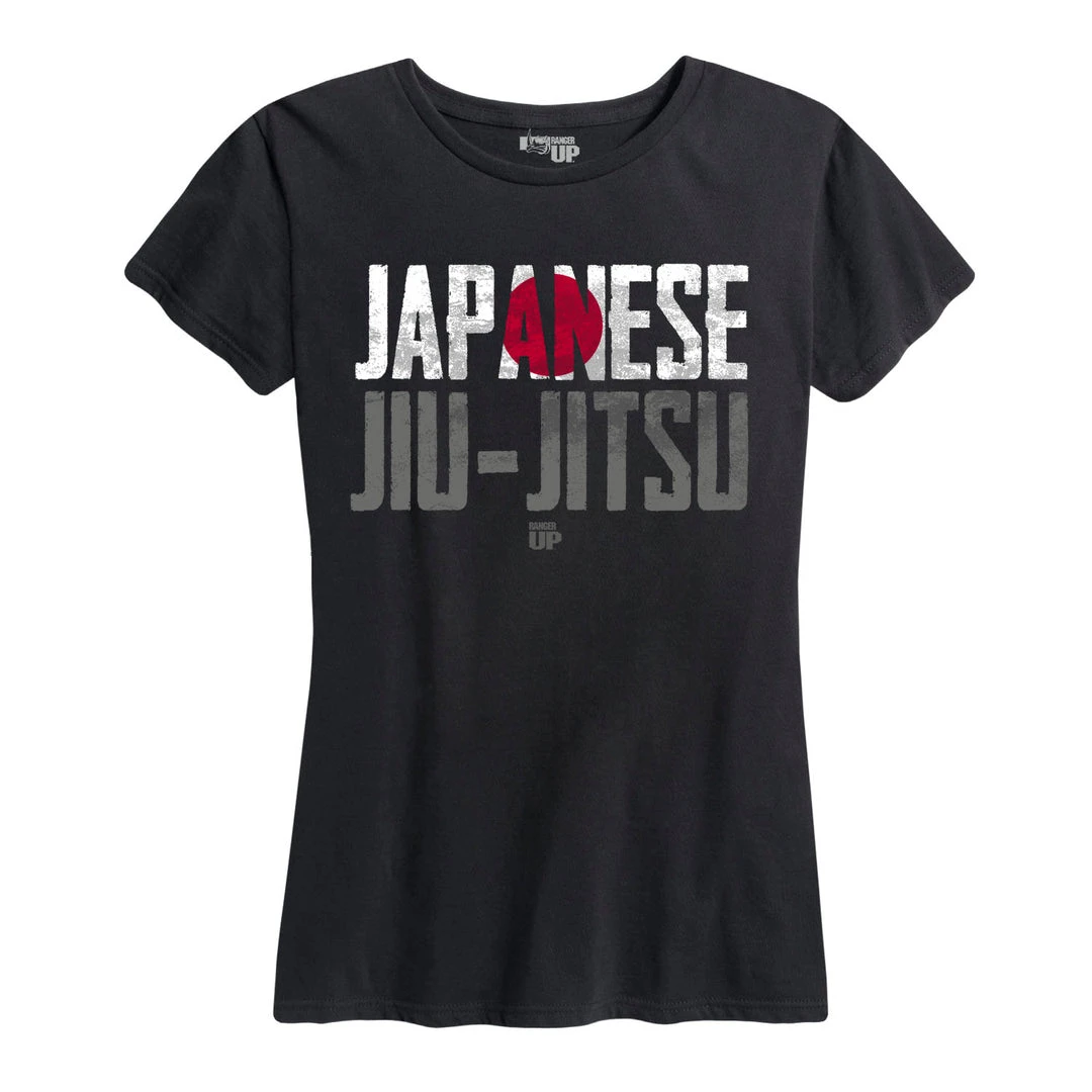 Ohio Women's Japanese Jiu Jitsu Tee Wrestling And Jiu Jitsu 3 Ohio Women's Japanese Jiu Jitsu Tee Wrestling And Jiu Jitsu