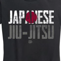 Ohio Women's Japanese Jiu Jitsu Tee Wrestling And Jiu Jitsu 5 Ohio Women's Japanese Jiu Jitsu Tee Wrestling And Jiu Jitsu