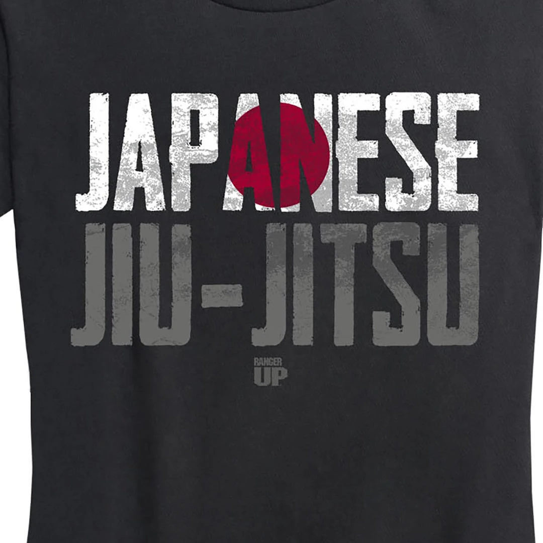 Ohio Women's Japanese Jiu Jitsu Tee Wrestling And Jiu Jitsu 4 Ohio Women's Japanese Jiu Jitsu Tee Wrestling And Jiu Jitsu