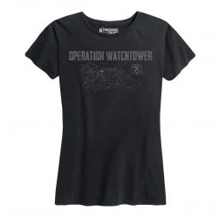 Ohio Women's Operation Watchtower Tee