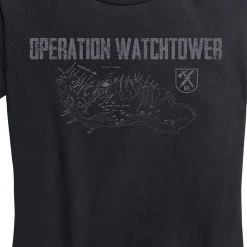 Ohio Women's Operation Watchtower Tee