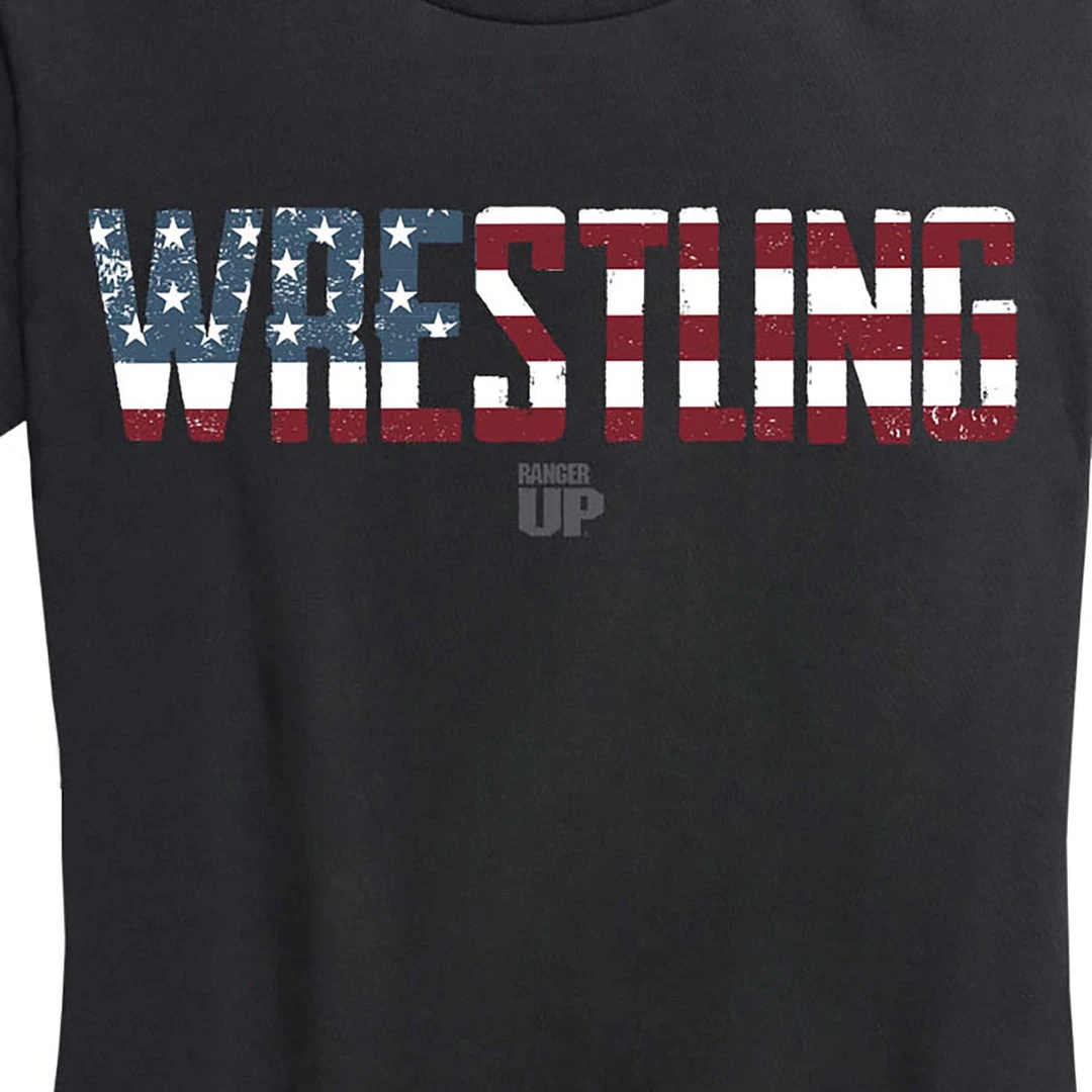 Ohio Women's American Wrestling Tee Wrestling And Jiu Jitsu 4 Ohio Women's American Wrestling Tee Wrestling And Jiu Jitsu