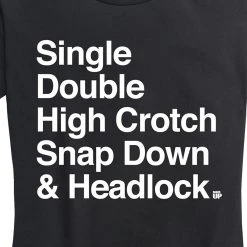 Ohio Women's Take Them Down Tee Statement T-Shirts