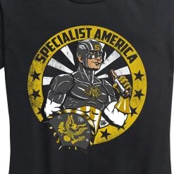 Ohio Women's Specialist America Tee