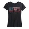 Ohio Women's Hard Working American Tee