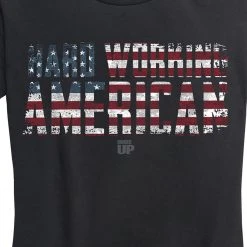 Ohio Women's Hard Working American Tee
