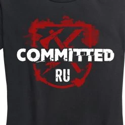 Ohio Women's Committed Tee