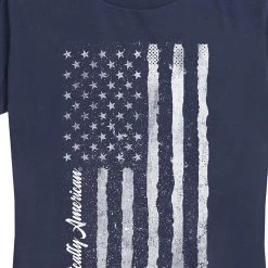 Ohio Women's Farm Flag Tee
