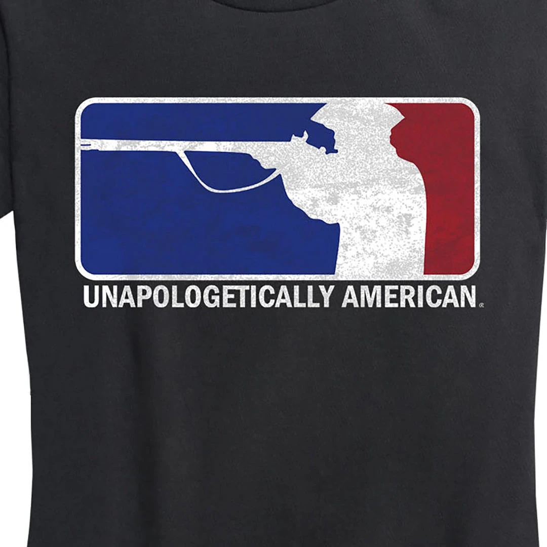 Ohio Women's Major League Minutemen Tee 4 Ohio Women's Major League Minutemen Tee