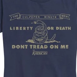 Ohio Women's Culpeper Minutemen Tee