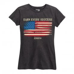 Ohio Women's Earn Every Success Tee