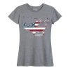 Ohio Women's Farming America Tee 1 Ohio Women's Farming America Tee