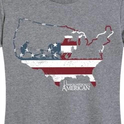 Ohio Women's Farming America Tee