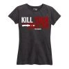 Ohio Women's Kill Your Quitter Tee