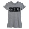 Ohio Women's Zero Quit Tee 1 Ohio Women's Zero Quit Tee