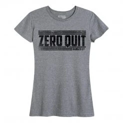 Ohio Women's Zero Quit Tee