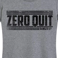 Ohio Women's Zero Quit Tee