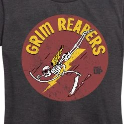 Ohio Women's Strike Fighter Squadron VF-101 "Grim Reapers" Tee