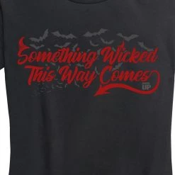 Ohio Women's Something Wicked This Way Comes Tee