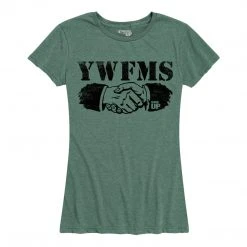 Ohio Women's YWFMS Tee